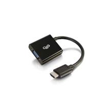 C2g Video Cable | C2G HDMI® Male to VGA Female Adapter Converter Dongle
