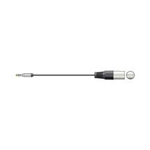 Chord Audio Cables | Chord Electronics 190.230UK audio cable 1.5 m 3.5mm XLR Black