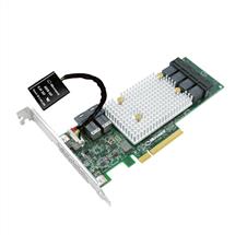 Adaptec SmartRAID 315424i RAID controller PCI Express x8 3.0 12