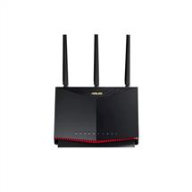 ASUS RTAX86U Pro wireless router Gigabit Ethernet Dualband (2.4 GHz /