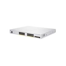 Cisco Business CBS25024FP4G Smart Switch | 24 Port GE | Full PoE |