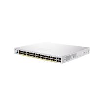 Cisco Business CBS35048FP4X Managed Switch | 48 Port GE | Full PoE |
