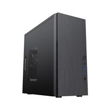 Cit  | Spire CSCITCOURSE computer case Micro Tower Black | In Stock