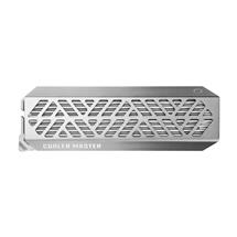 Storage Drive Enclosures | Cooler Master Oracle Air SSD enclosure Silver M.2 | In Stock