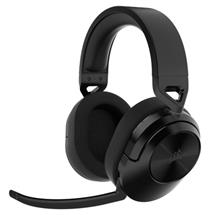 Corsair HS55 WIRELESS Headset Head-band Gaming Bluetooth Black, Carbon
