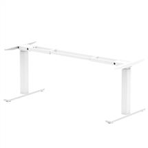 Desk Components | Dynamic Air Electric 2 leg(s) White | In Stock | Quzo UK