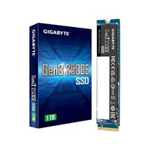 Gigabyte Gen3 2500E SSD 1TB. SSD capacity: 1 TB, SSD form factor: M.2,