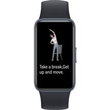 Huawei Smart Watch | Huawei Band 8 AMOLED Wristband activity tracker 3.73 cm (1.47") Black
