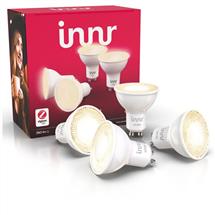 Innr Lighting RS 2264 /05, Smart bulb, ZigBee, White, GU10, 2700 K,