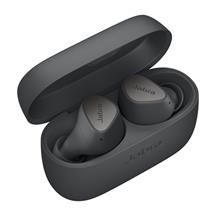 Jabra Elite 4  Dark Grey. Product type: Headset. Connectivity
