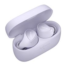 Jabra Earphones - Wireless | Jabra Elite 4  Lilac. Product type: Headset. Connectivity technology:
