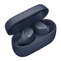 Jabra Earphones - Wireless | Jabra Elite 4  Navy. Product type: Headset. Connectivity technology: