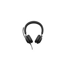 Jabra Evolve2 40 SE Headset Wired Headband Calls/Music USB TypeA