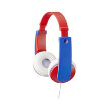JVC Tinyphones Wired Red | Quzo UK