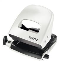 Leitz WOW 5008 hole punch 30 sheets White | In Stock