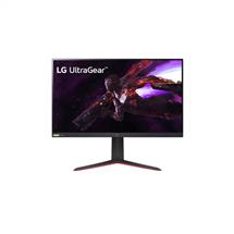 LG Monitors | LG 32GP850B computer monitor 80 cm (31.5") 2560 x 1440 pixels Quad HD