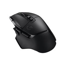 Logitech G G502 X LIGHTSPEED Wireless Gaming Mouse, Righthand,