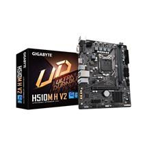 Gigabyte  | Gigabyte H510M H V2 Motherboard  Supports Intel Core 11th CPUs, up to