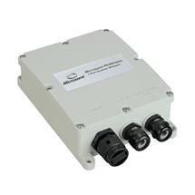 Microsemi PD-9501GCO Fast Ethernet, Gigabit Ethernet 54 V