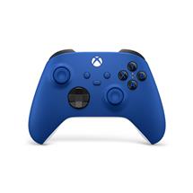 Blue, White | Microsoft Xbox Wireless Controller Blue, White Bluetooth/USB Gamepad