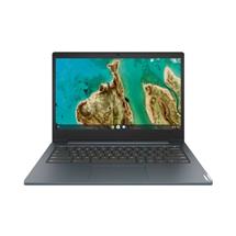 OPEN BOX Lenovo IdeaPad 3 14IGL05 Chromebook Laptop, 14 Inch Full HD