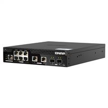 Qnap Network Equipment | QNAP QSWM2106PR2S2T network switch Managed L2 10G Ethernet