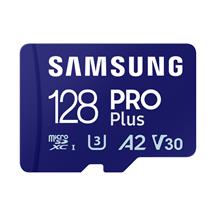 Samsung MBMD128SA/EU, 128 GB, MicroSDXC, Class 10, UHSI, 180 MB/s, 130