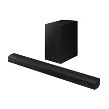 Samsung Soundbar Speakers | Samsung B550 Black 2.1 channels 410 W | In Stock | Quzo UK