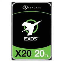 Seagate Data Storage hotel | Seagate Enterprise Exos X20 3.5" 20 TB SAS | In Stock