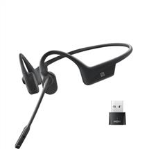 SHOKZ OPENCOMM UC Headset Wireless Handheld Calls/Music USB TypeC