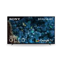 Alexa Compatible TV | Sony XR55A80LU TV 139.7 cm (55") 4K Ultra HD Smart TV Wi-Fi Black