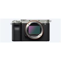 Digital Cameras | Sony α 7C MILC Body 24.2 MP CMOS 6000 x 4000 pixels Black, Silver