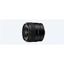 Sony SEL11F18 MILC/SLR Telephoto lens Black | Quzo UK