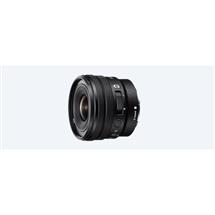 Sony SELP1020G MILC/SLR Telephoto lens Black | Quzo UK