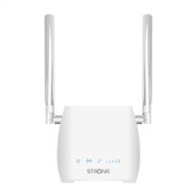 Strong 4GROUTER300MUK wireless router Fast Ethernet Singleband (2.4