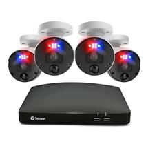 Swann SWNVK-890104-EU video surveillance kit Wired 8 channels