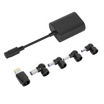 Targus Cable Gender Changers | Targus USB-C Legacy Power Adapter Set Universal Black