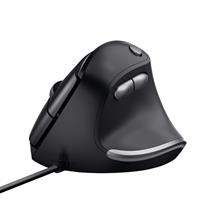 Trust  | Trust Bayo Vertical ergonomic mouse | In Stock | Quzo UK
