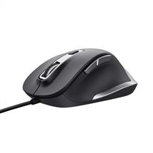 Trust Fyda Wired mouse | In Stock | Quzo UK