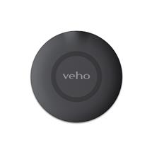 Veho Mobile Device Wireless Charging Receivers | Veho DS6 Qi 15W universal super fast wireless charging pad for