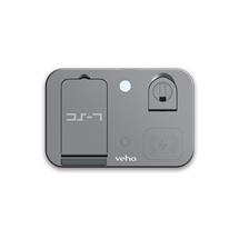Veho Mobile Device Wireless Charging Receivers | Veho DS-7 Qi wireless multi-charging station | In Stock