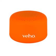 M3 | Veho M3 Wireless Bluetooth Speaker - Orange | In Stock