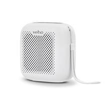 White | Veho MZ-4 Portable Bluetooth Wireless Speaker | In Stock