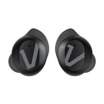Black, Carbon | Veho RHOX True wireless earphones - Carbon Black | In Stock
