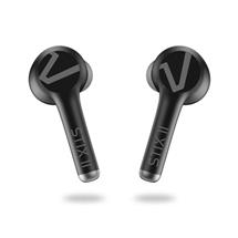 Black, Carbon | Veho STIX II True Wireless Earphones – Carbon Black