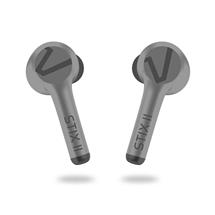 Veho Headsets | Veho STIX II True Wireless Earphones – Platinum Grey