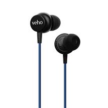 Veho Z3 InEar Stereo Headphones with Builtin Microphone and Remote