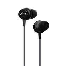 Veho Headsets | Veho Z3 InEar Stereo Headphones with Builtin Microphone and Remote
