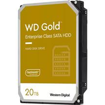 Western Digital Gold | Western Digital Gold 3.5" 20 TB Serial ATA III | Quzo UK