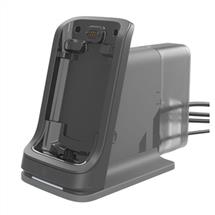Zebra CRD-NTC5X-1SNWS-01 mobile device dock station Smartphone Grey